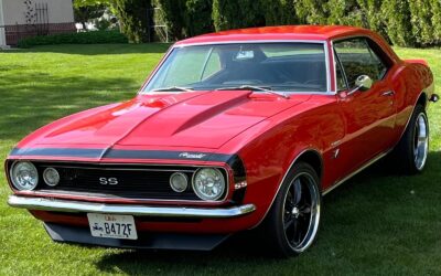 Chevrolet Camaro 1967