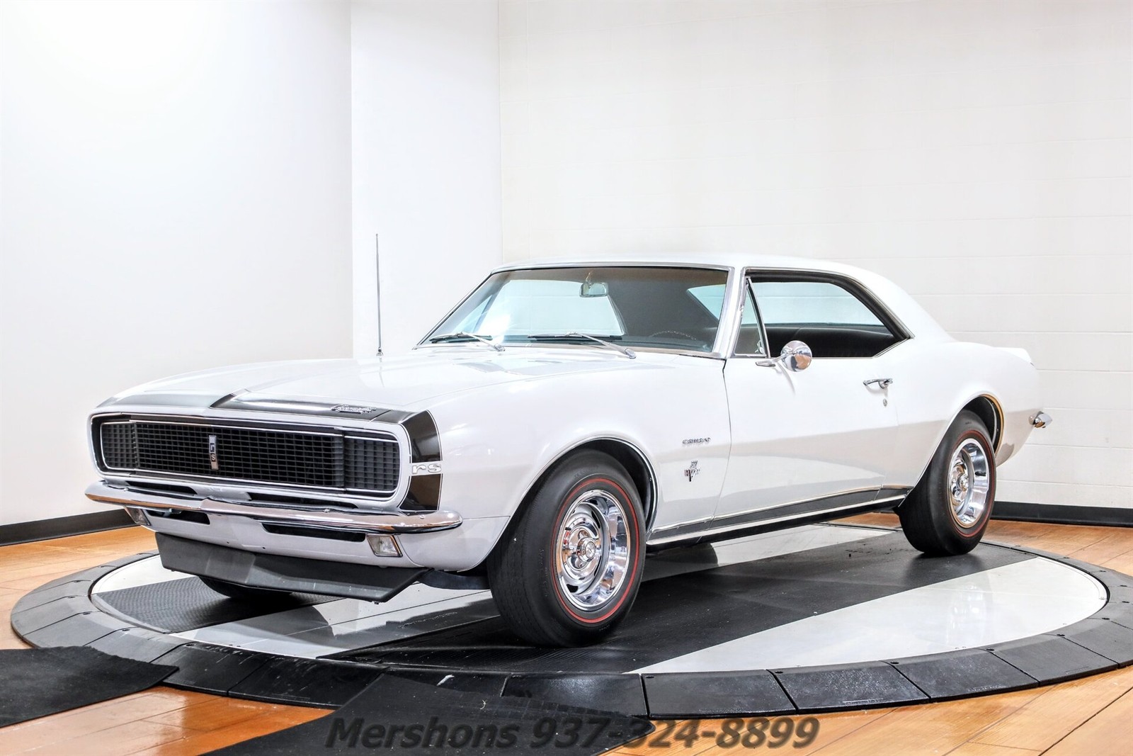 Chevrolet Camaro 1967 Coupe