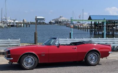 Chevrolet Camaro 1967