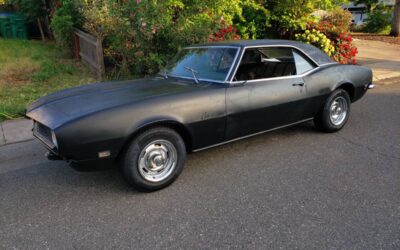 Chevrolet Camaro 1968