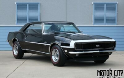 Chevrolet Camaro 1968 --