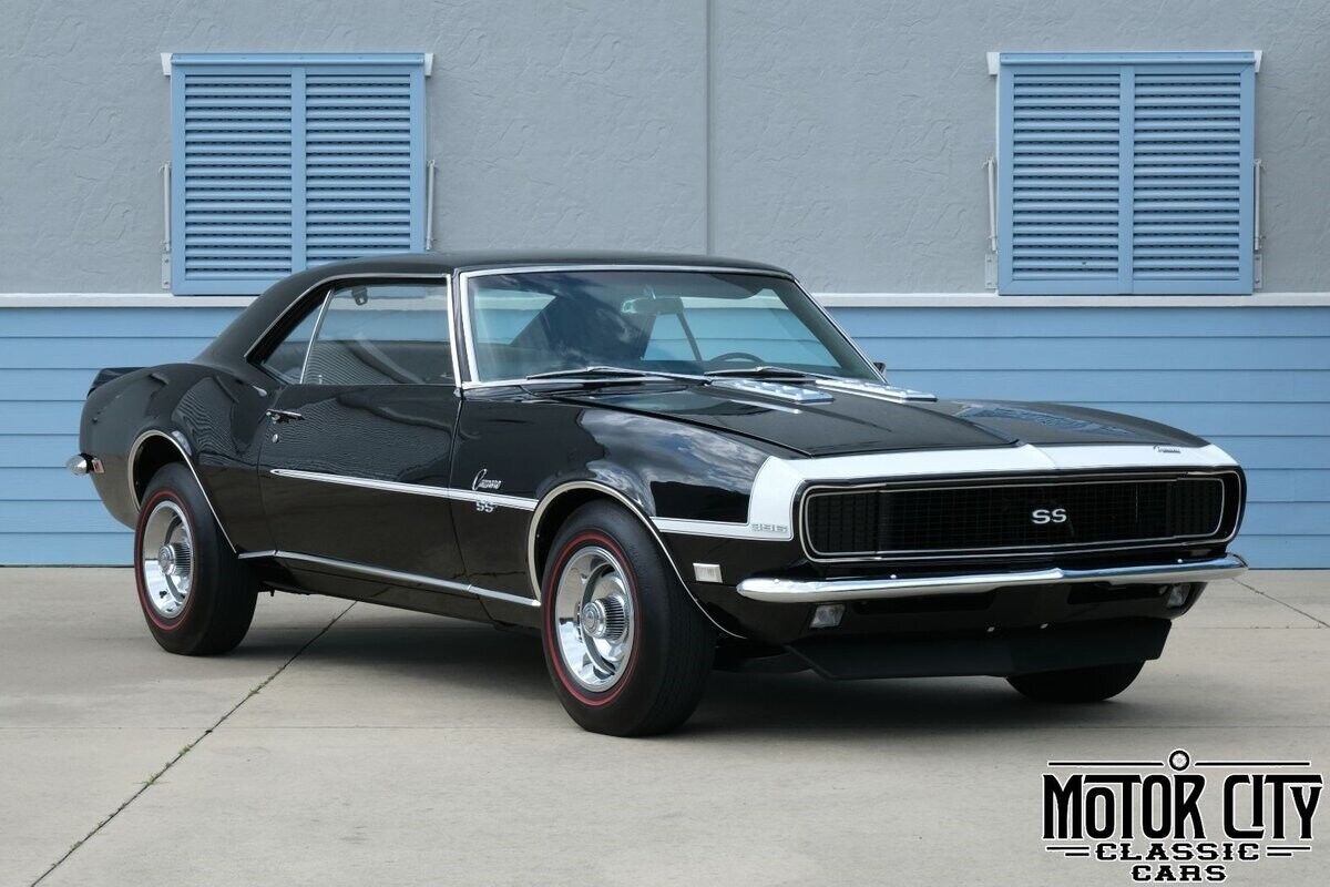 Chevrolet Camaro 1968 --