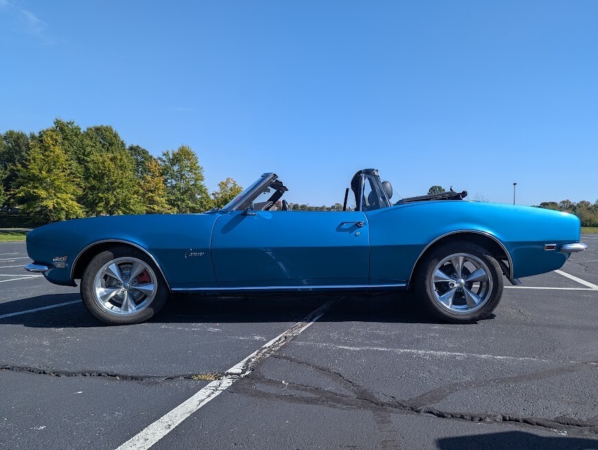 Chevrolet-Camaro-1968-Convertible-1
