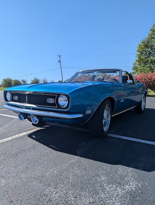 Chevrolet-Camaro-1968-Convertible-2