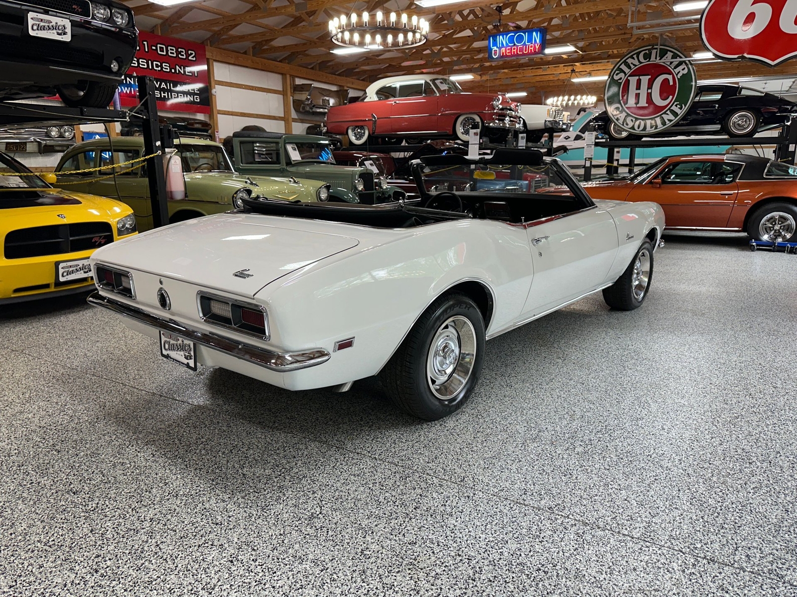 Chevrolet-Camaro-1968-Convertible-33