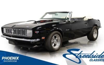 Chevrolet Camaro 1968 Convertible