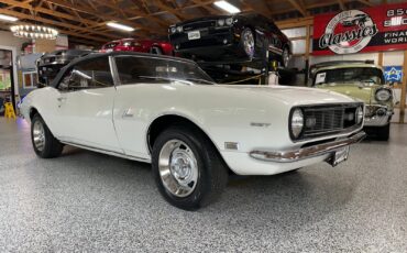 Chevrolet-Camaro-1968-Convertible