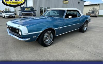 Chevrolet Camaro 1968 Convertible