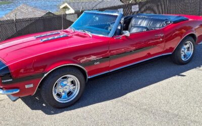 Chevrolet Camaro 1968