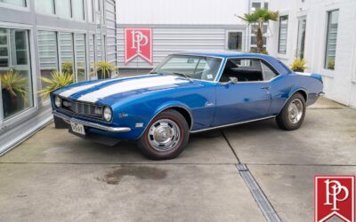 Chevrolet Camaro 1968 Coupe