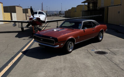 Chevrolet Camaro 1968 Coupe