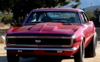 Chevrolet Camaro 1968 Coupe