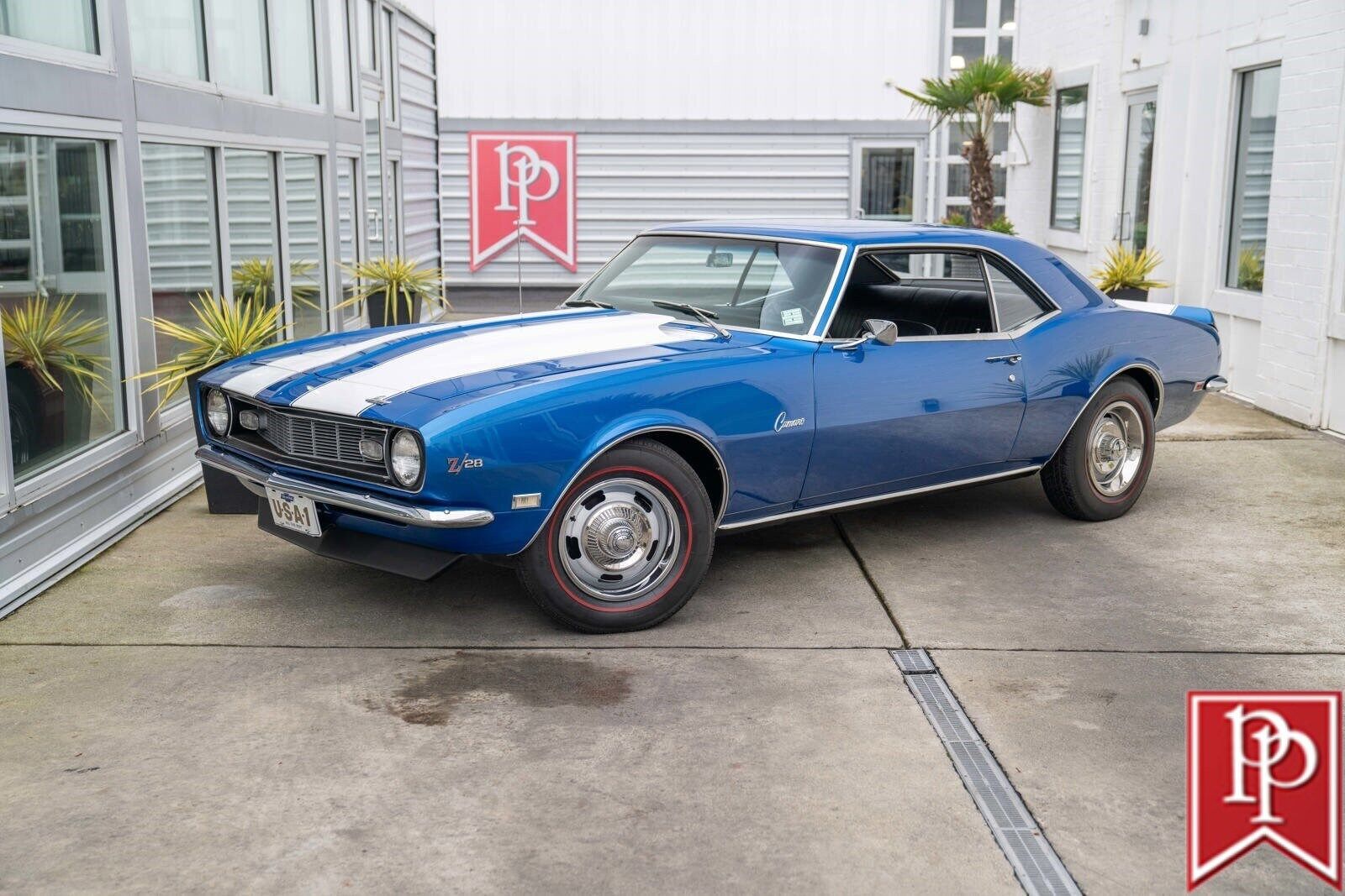Chevrolet Camaro 1968 Coupe
