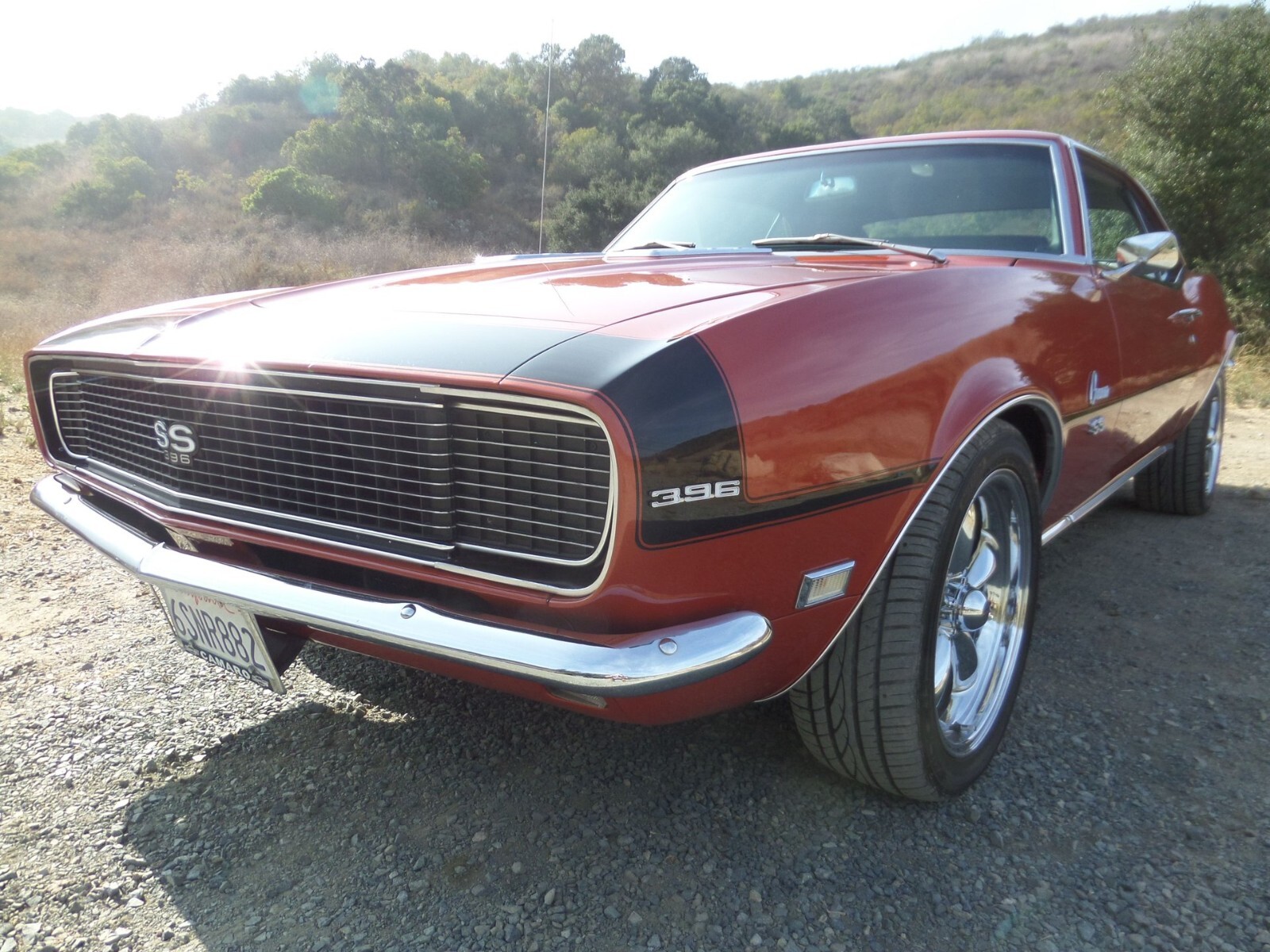 Chevrolet Camaro 1968 Coupe