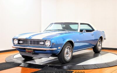 Chevrolet Camaro 1968