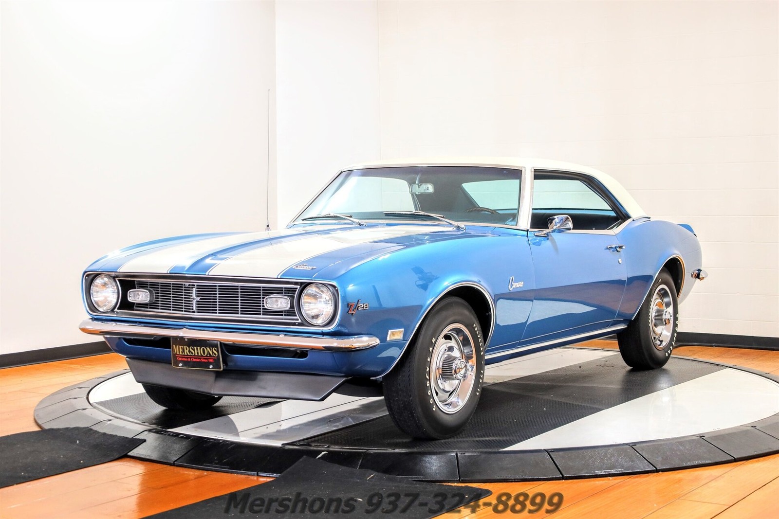 Chevrolet Camaro 1968 Coupe