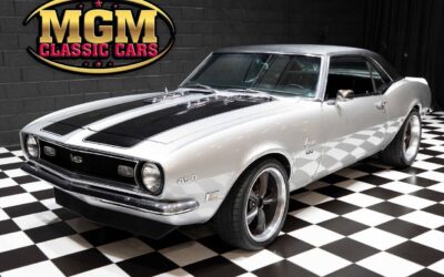 Chevrolet Camaro 1968