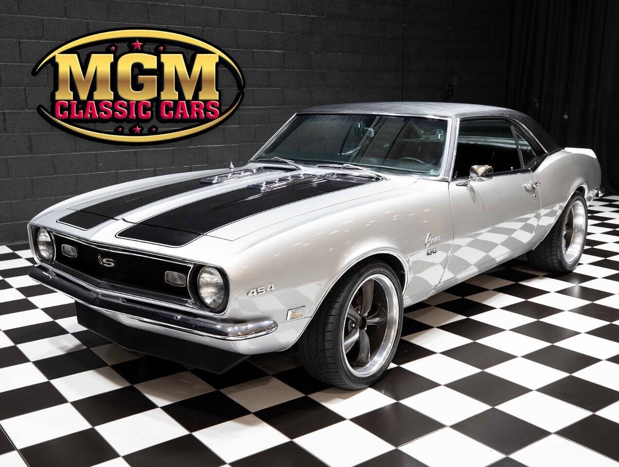 Chevrolet Camaro 1968 Coupe