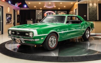 Chevrolet Camaro 1968