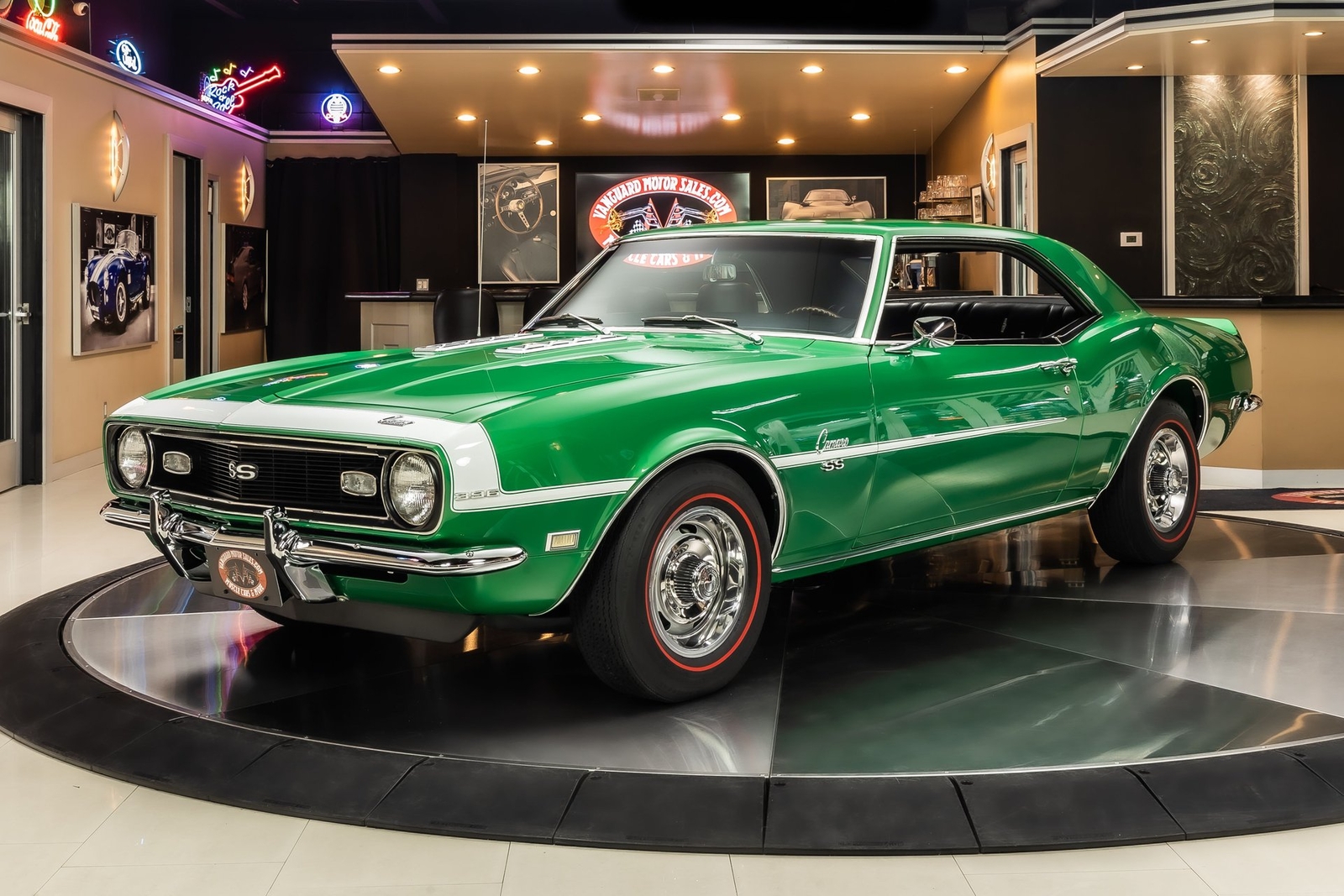 Chevrolet Camaro 1968 Coupe