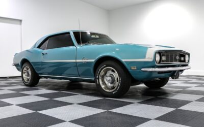 Chevrolet Camaro 1968 Coupe