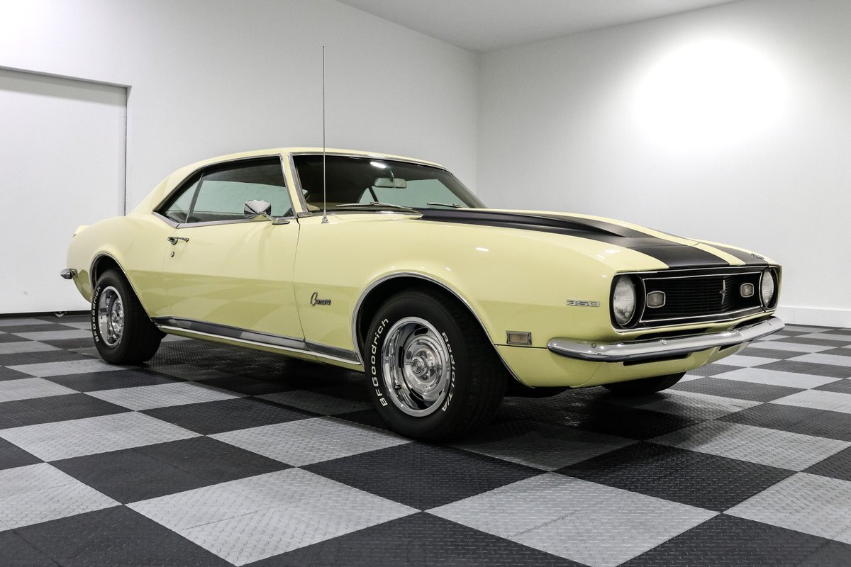Chevrolet-Camaro-1968-Coupe