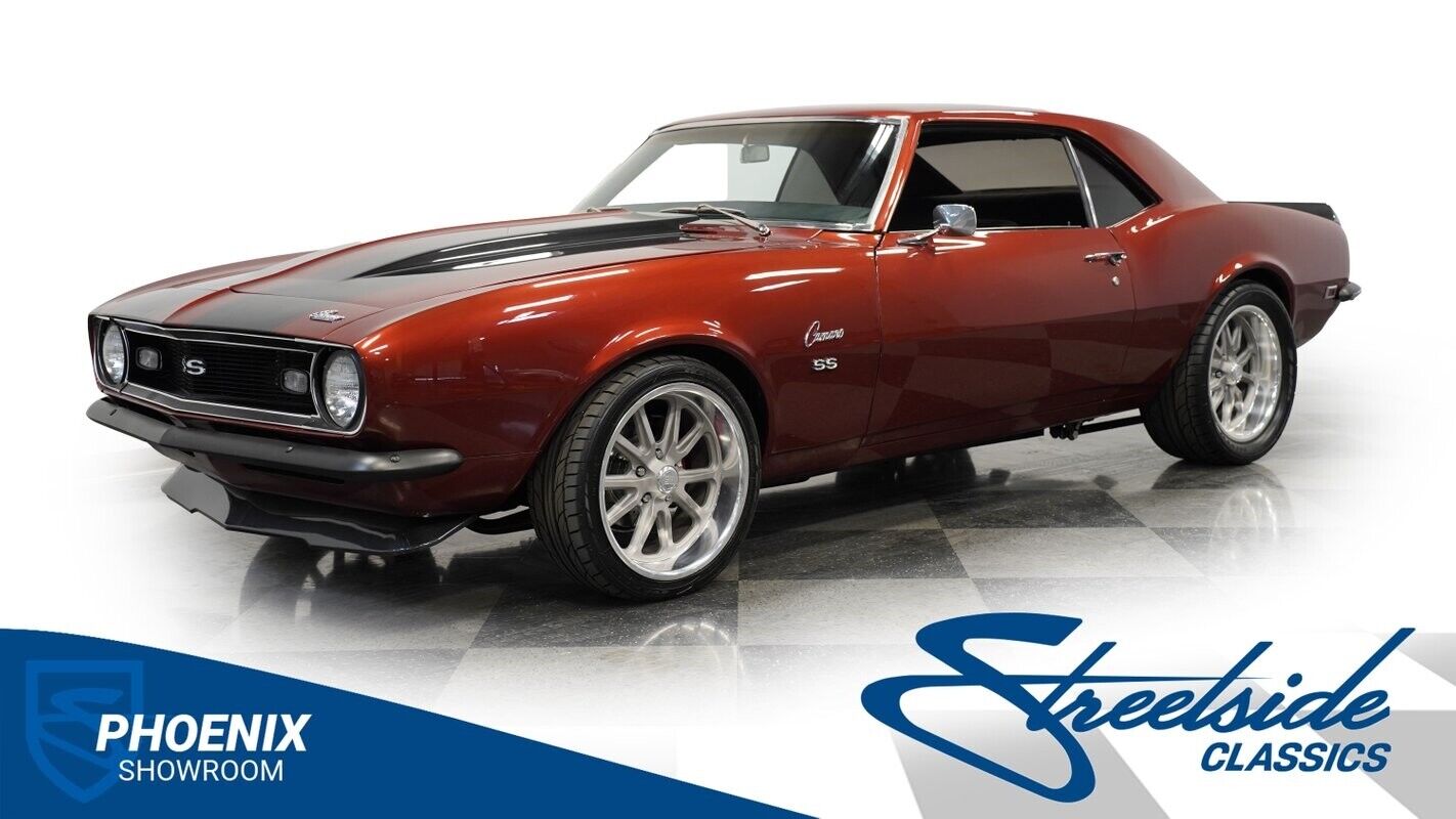 Chevrolet Camaro 1968 Coupe
