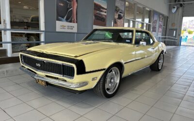 Chevrolet Camaro 1968