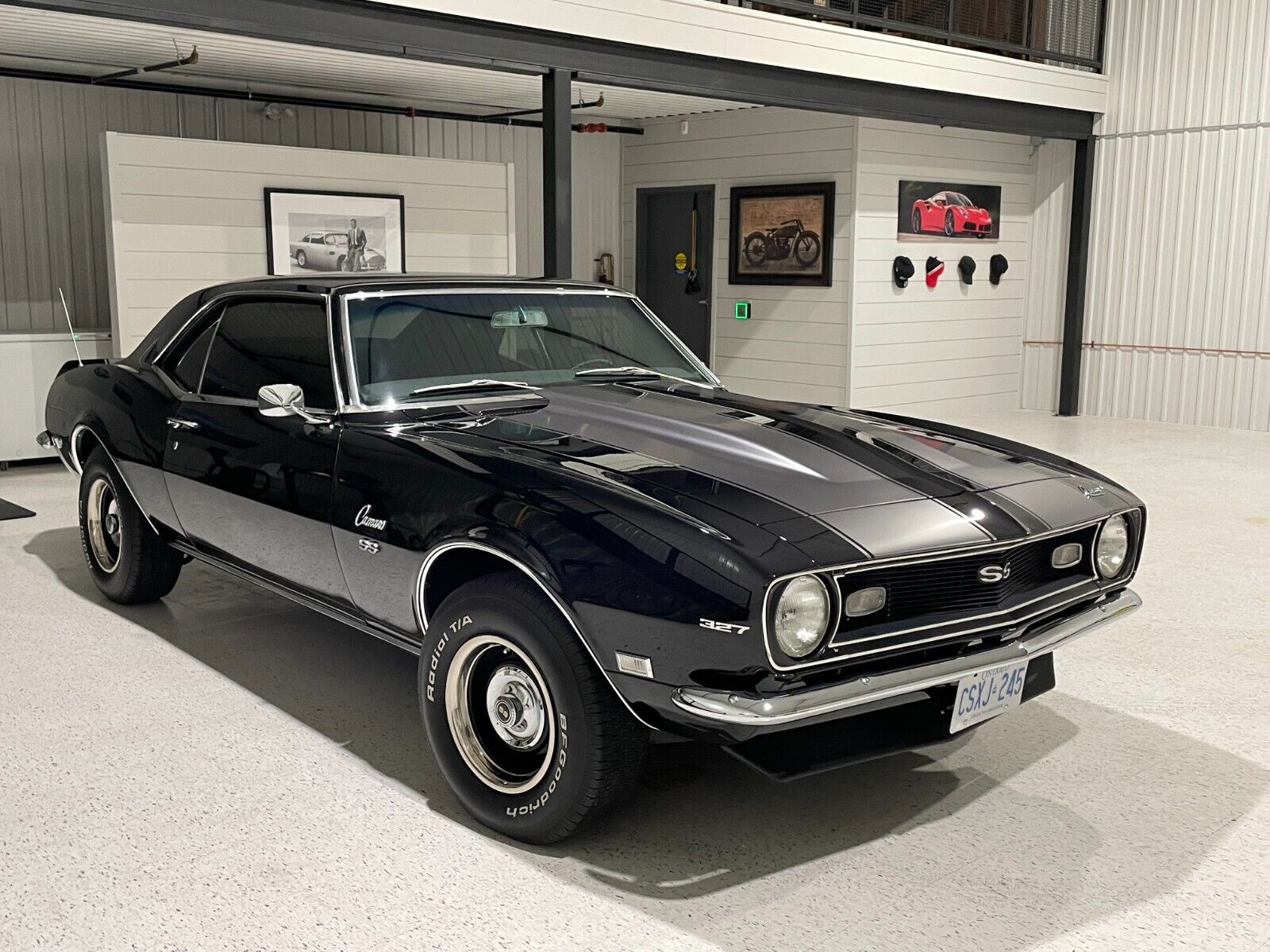 Chevrolet Camaro 1968 Coupe