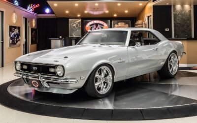 Chevrolet Camaro 1968