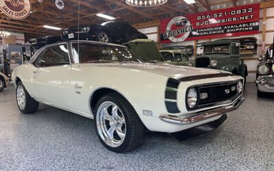Chevrolet Camaro 1968 Other