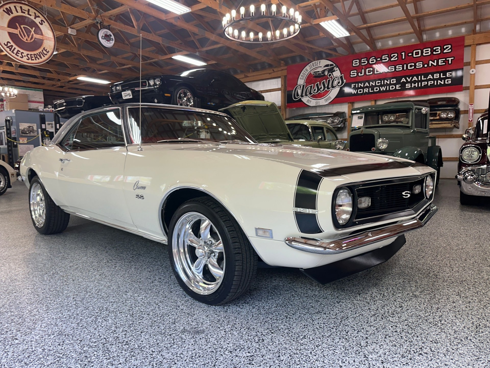 Chevrolet Camaro 1968 Other