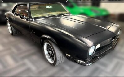 Chevrolet Camaro 1968