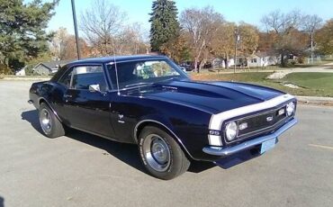 Chevrolet-Camaro-1968-blue-1