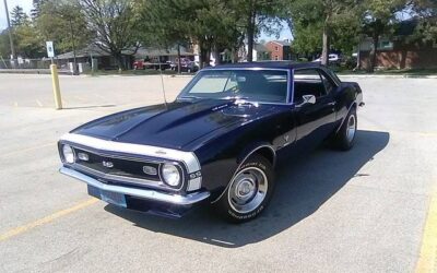 Chevrolet Camaro 1968