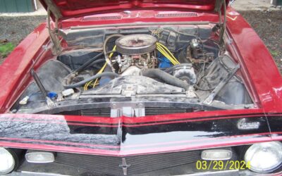 Chevrolet Camaro 1968