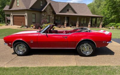 Chevrolet Camaro 1968