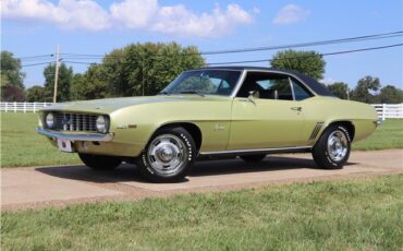 Chevrolet-Camaro-1969-1