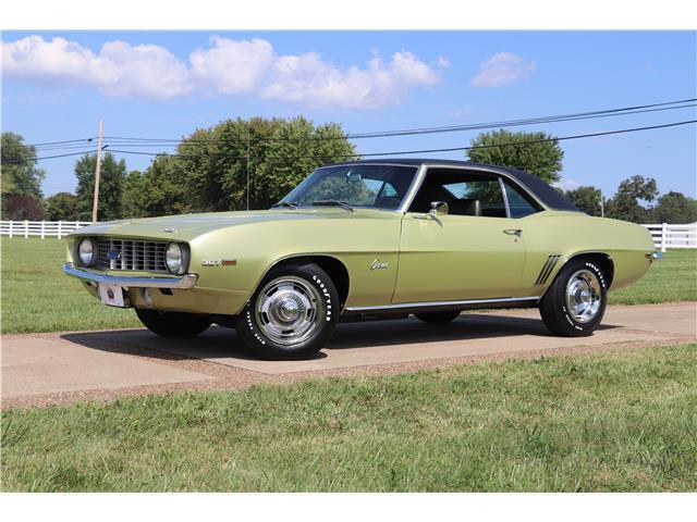 Chevrolet-Camaro-1969-1