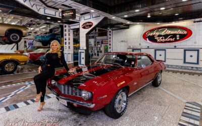 Chevrolet Camaro 1969