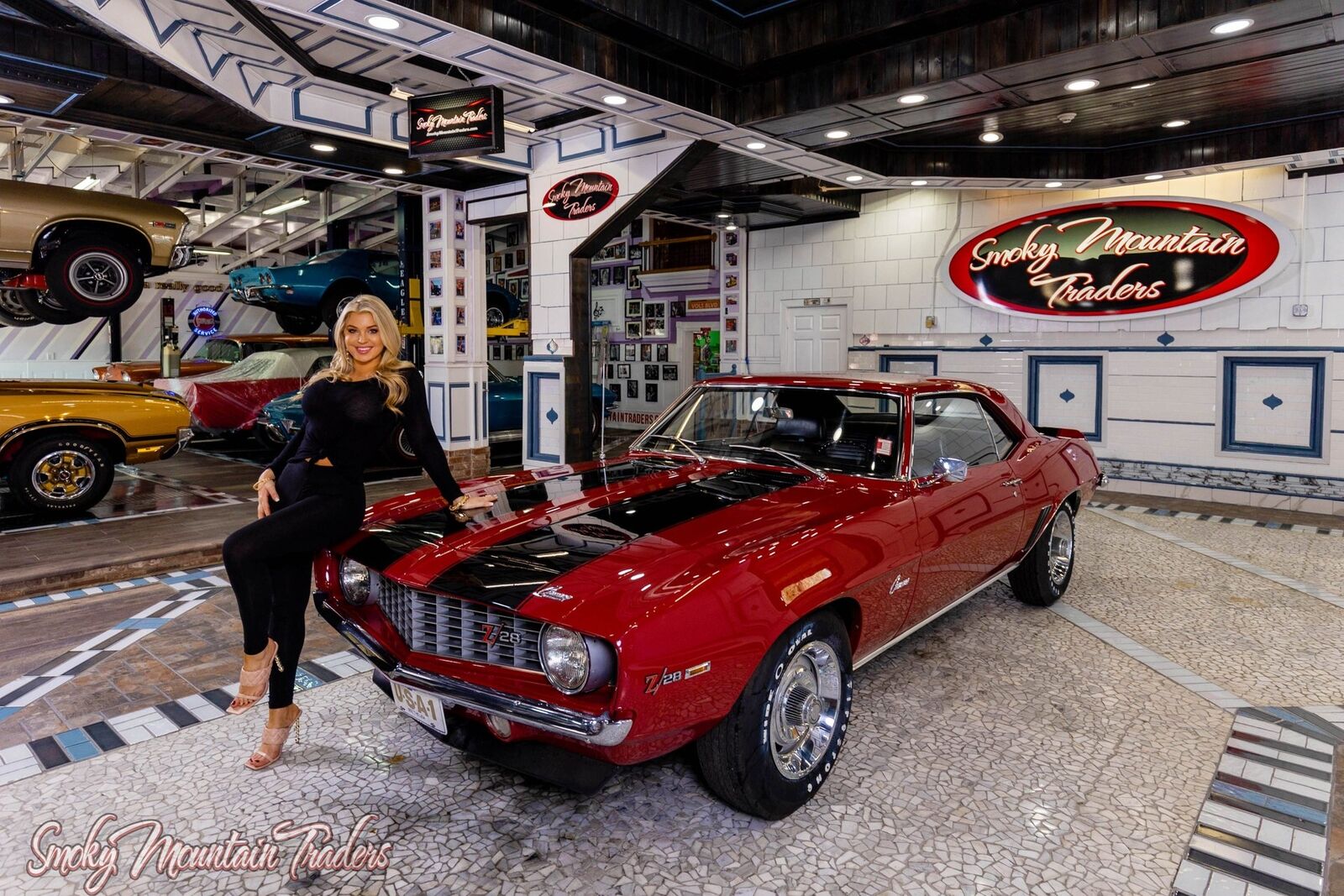 Chevrolet Camaro 1969