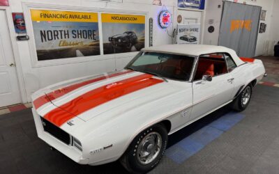Chevrolet Camaro 1969