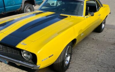 Chevrolet Camaro 1969