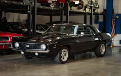 Chevrolet Camaro 1969