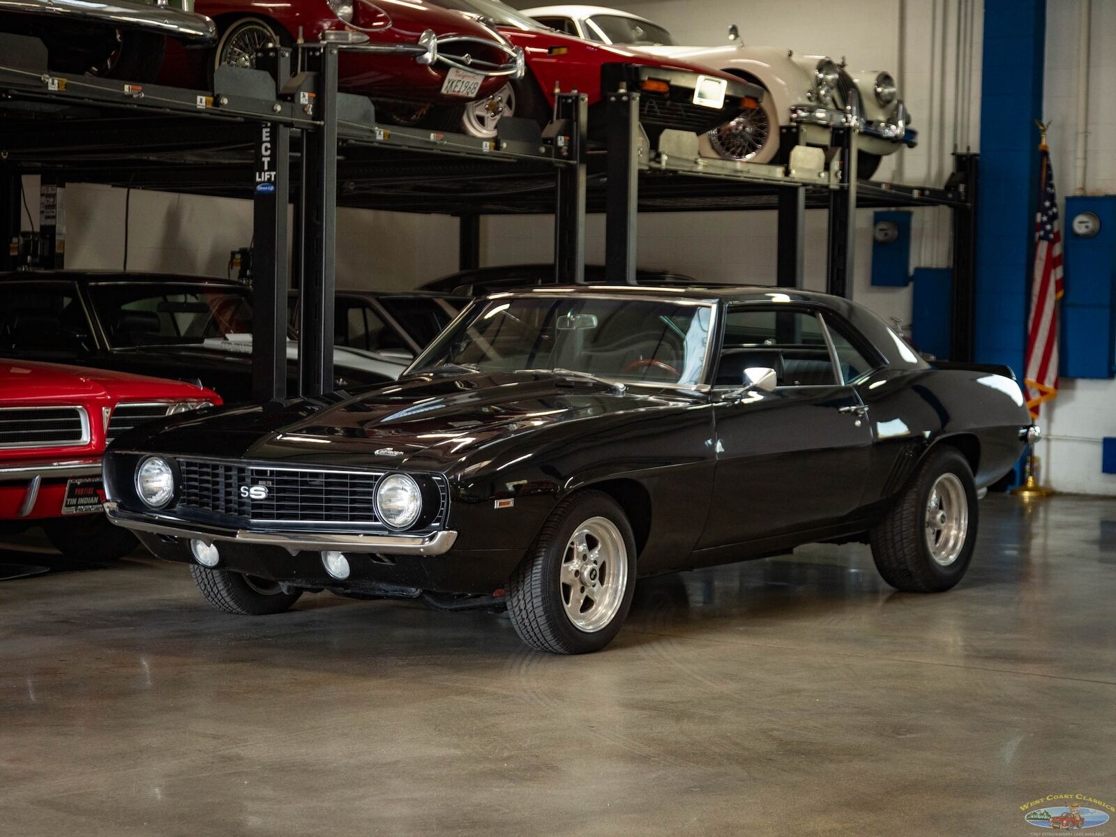 Chevrolet Camaro 1969 2 Door Coupe