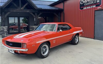 Chevrolet Camaro 1969