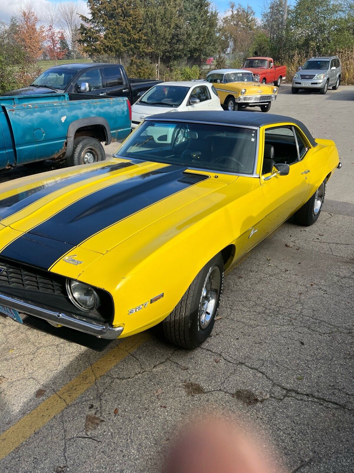 Chevrolet Camaro 1969