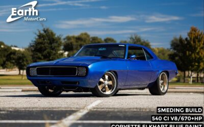 Chevrolet Camaro 1969