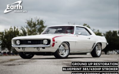 Chevrolet Camaro 1969