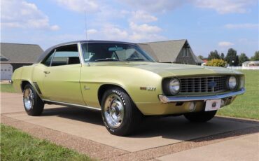 Chevrolet-Camaro-1969